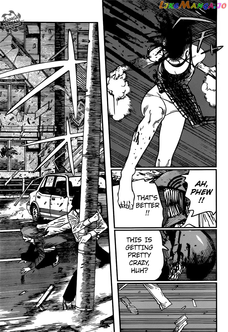 Chainsaw Man, Chapter 50 image 05